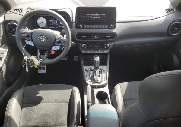 Hyundai Kona cena 64000 przebieg: 2072, rok produkcji 2023 z Słupsk małe 79